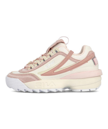 FILA DISRUPTOR 2 EXP x BE:FIRST レディース スニーカー (ディスラプター 2 EXP ビーファースト) WSS23023 661 
