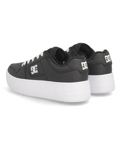 DC SHOES WS MANTECA 4 PLATFORM レディース プラットフォームスニーカー、DW231005 
