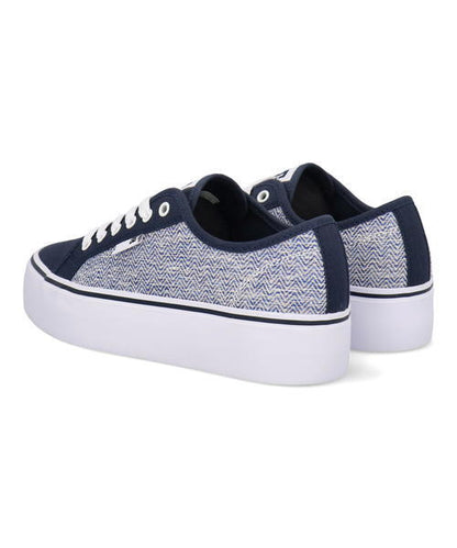 DC SHOES WS マニュアル プラットフォーム レディース スポーツシューズ（レディース ハンドパッド入り 厚底）DW231006 