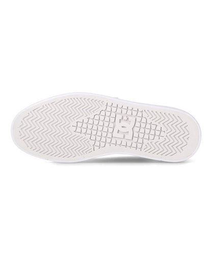 DC SHOES WS マニュアル プラットフォーム レディース スポーツシューズ（レディース ハンドパッド入り 厚底）DW231006 