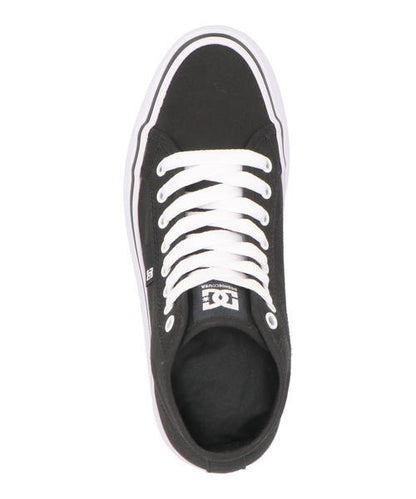 DC SHOES WS MANUAL HI PLATFORM レディース スポーツシューズ（レディース マニュアル HI 厚底）DW231007 