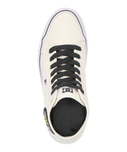 DC SHOES WS MANUAL HI PLATFORM レディース スポーツシューズ（レディース マニュアル HI 厚底）DW231007 