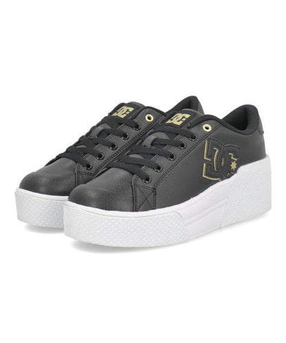 DC SHOES WS CHELSEA LITE WEDGE レディース スポーツシューズ (レディース チェルシー ライト ウェッジ) DW231601 CHE 