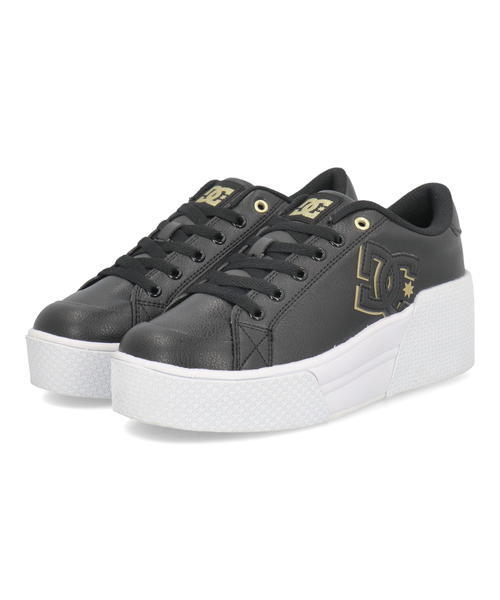 DC SHOES WS CHELSEA LITE WEDGE レディース スポーツシューズ (レディース チェルシー ライト ウェッジ) DW231601 CHE 