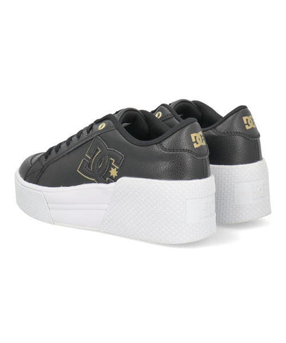 DC SHOES WS CHELSEA LITE WEDGE レディース スポーツシューズ (レディース チェルシー ライト ウェッジ) DW231601 CHE 