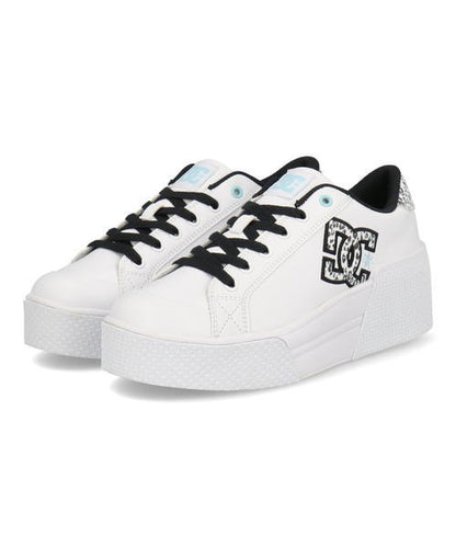 DC SHOES WS CHELSEA LITE WEDGE レディース スポーツシューズ (レディース チェルシー ライト ウェッジ) DW231601 CHE 