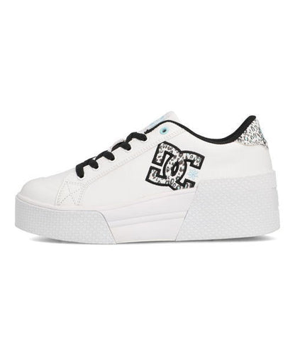 DC SHOES WS CHELSEA LITE WEDGE レディース スポーツシューズ (レディース チェルシー ライト ウェッジ) DW231601 CHE 