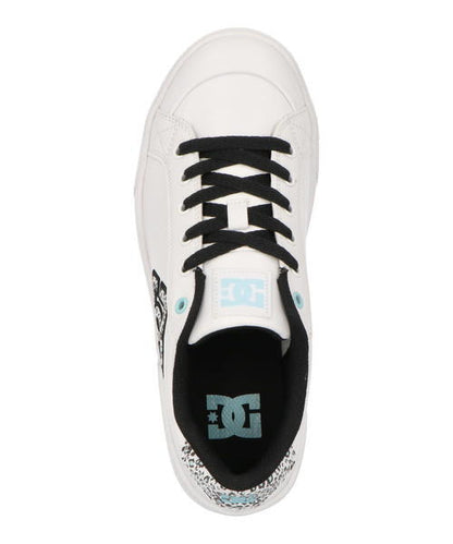 DC SHOES WS CHELSEA LITE WEDGE レディース スポーツシューズ (レディース チェルシー ライト ウェッジ) DW231601 CHE 
