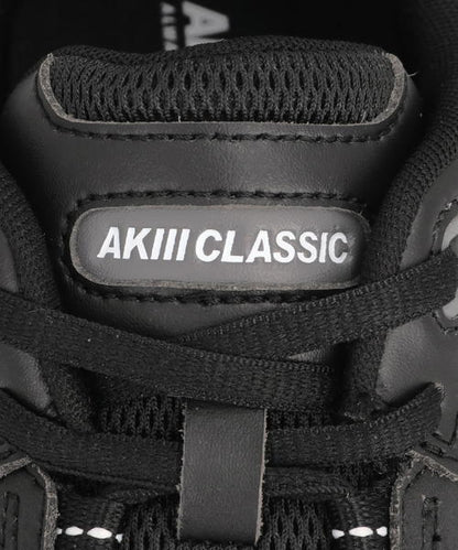 AKIII CLASSIC GHOST RUNNER レディース プラットフォームスニーカー（ゴーストランナー）AKC-0081 