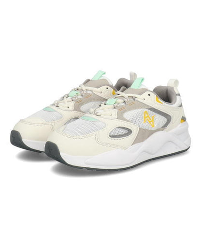AKIII CLASSIC LUCKY RUNNER レディース プラットフォームスニーカー (AKC-0105) 