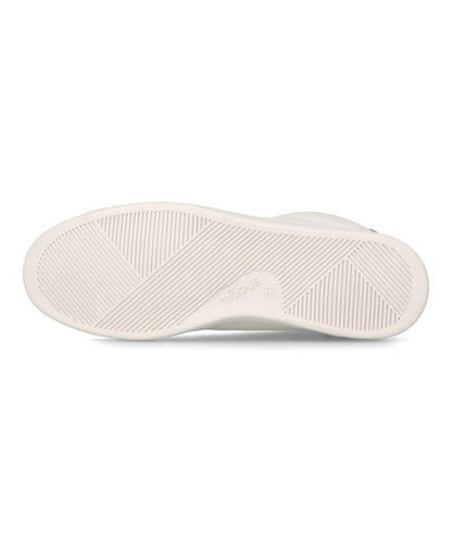 ILSE mobus WELLE レディース ミッドトップ レザー スニーカー (M-1710LN-2020) 
