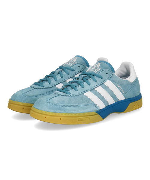 adidas HB SPEZIAL レディース ローカット ハンドボールシューズ (M18444) 
