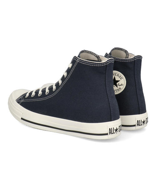 Converse ALL STAR WASHED CANVAS HI 女款高筒運動鞋