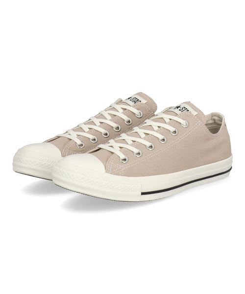 Converse ALL STAR WASHED CANVAS OX 女式低筒運動鞋