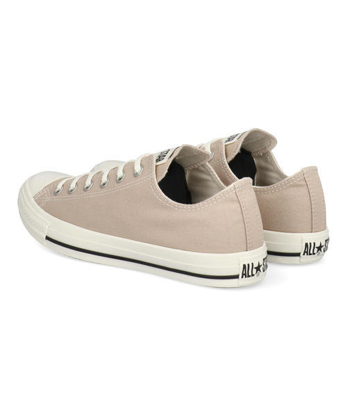 Converse ALL STAR WASHED CANVAS OX 女式低筒運動鞋