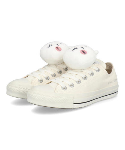 Converse ALL STAR MC OX / CHIIKAWA 女款可拆式吉祥物運動鞋