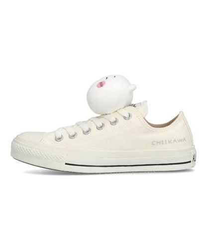 Converse ALL STAR MC OX / CHIIKAWA 女款可拆式吉祥物運動鞋