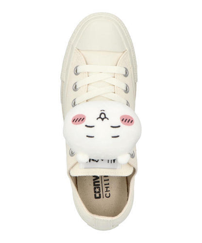 Converse ALL STAR MC OX / CHIIKAWA 女款可拆式吉祥物運動鞋