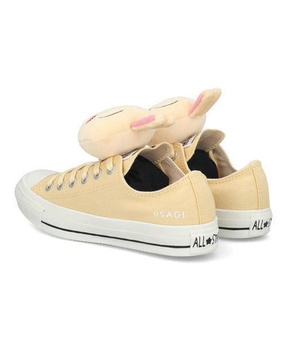Converse ALL STAR MC OX / CHIIKAWA 女款可拆式吉祥物運動鞋