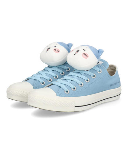 Converse ALL STAR MC OX / CHIIKAWA 女款可拆式吉祥物運動鞋