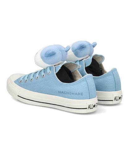Converse ALL STAR MC OX / CHIIKAWA 女款可拆式吉祥物運動鞋