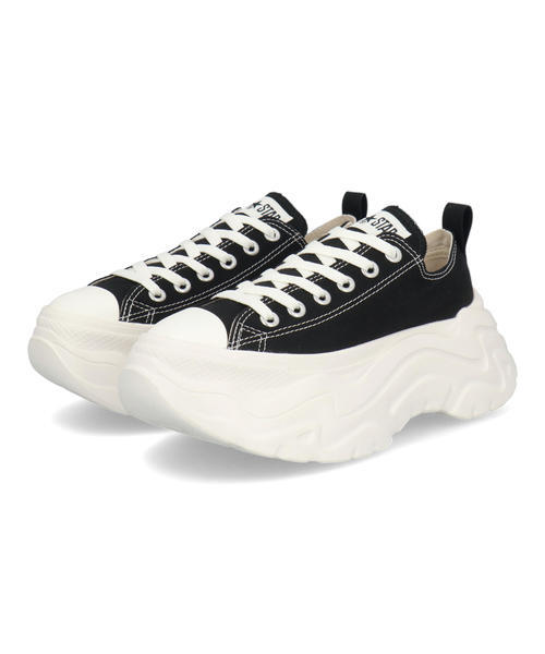 Converse ALL STAR CITYHIKE OX 女款低筒厚底運動鞋
