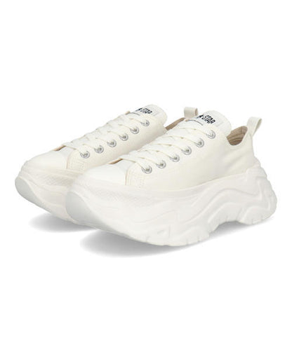 Converse ALL STAR CITYHIKE OX 女款低筒厚底運動鞋