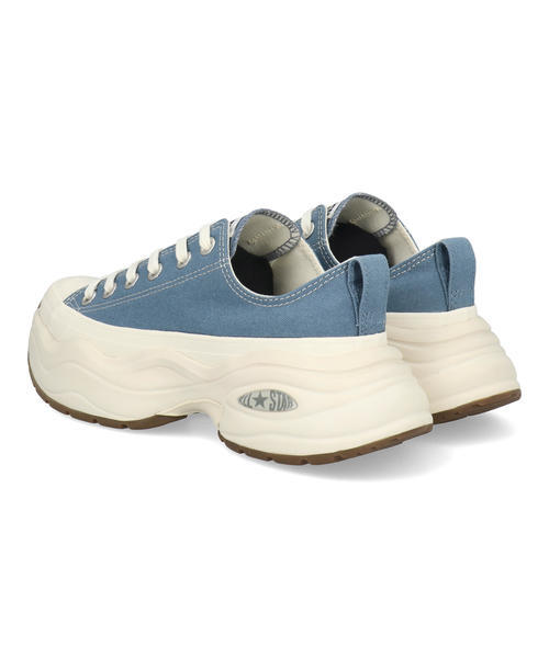 Converse ALL STAR SURGETRAINER OX 女款低筒厚底運動鞋