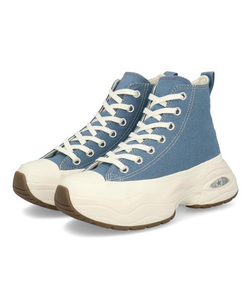 Converse ALL STAR SURGETRAINER HI 女款高筒厚底運動鞋
