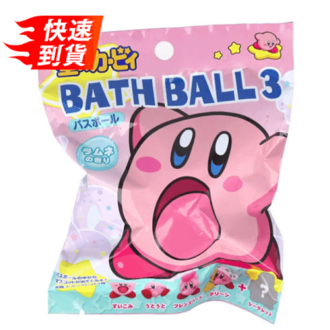 SKジャパン カービィ バスボール マーブルソーダの香り 75g