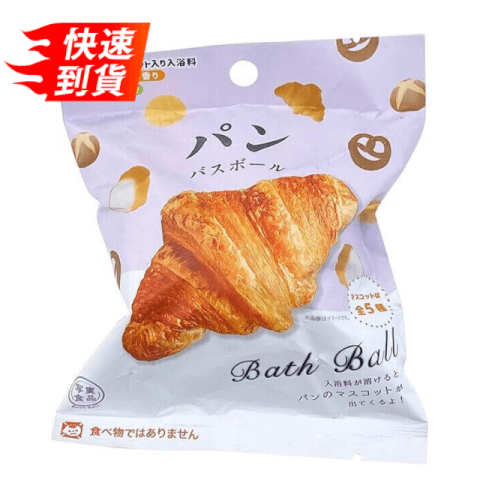 NOL リアルシリーズ おいしいパン型バスボール 60g