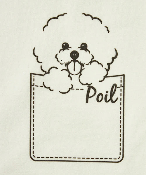 Pocket Vision T 恤