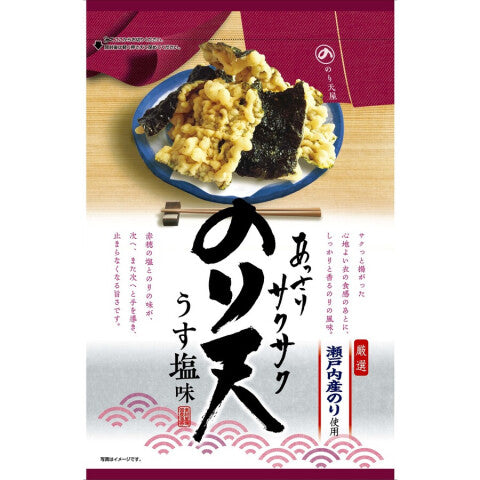 Daiko 海苔天婦羅 海鹽口味65ｇ
