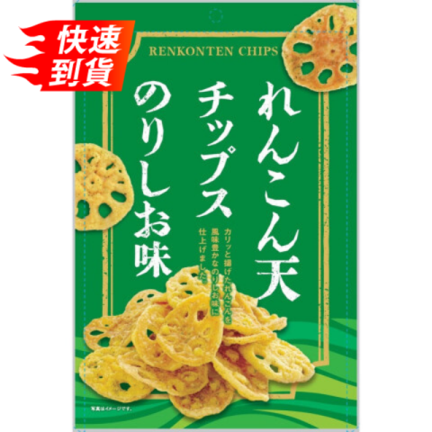 Daiko 炸蓮藕片 海鹽口味 50g