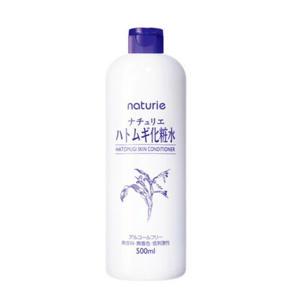 イムジュネイチャー ハトムギ保湿ローション 500ml 