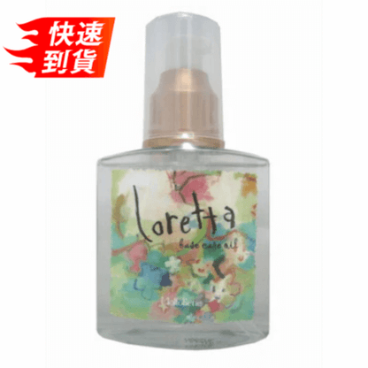 ロレッタ ローズ ヘアオイル 120ml 