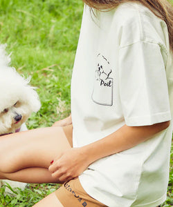 Pocket Vision T 恤