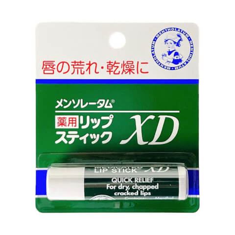 曼秀雷敦 保濕護唇膏XD 4g