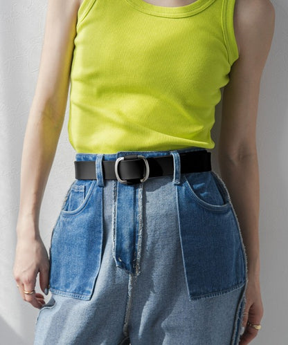 Belt without holes