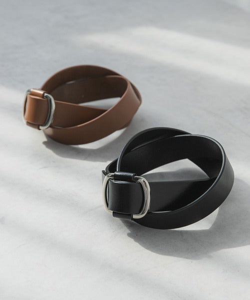 Belt without holes