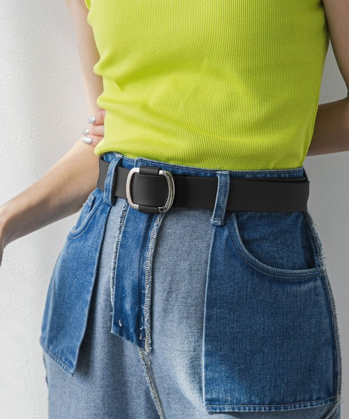 Belt without holes