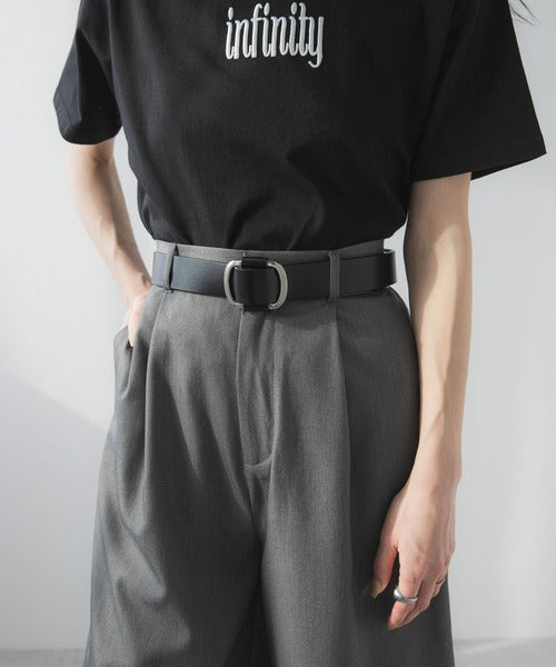 Belt without holes