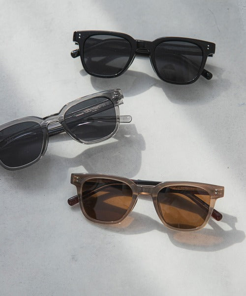 Wellington frame sunglasses
