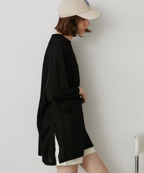 オーバーサイズTシャツ
