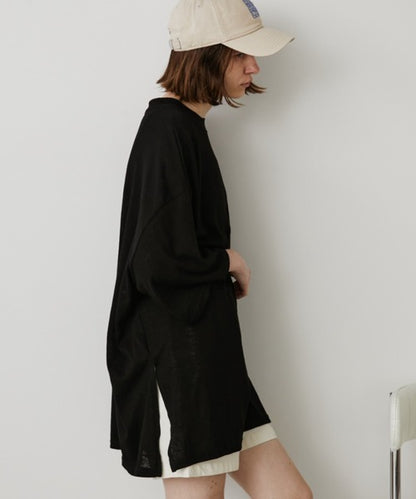 オーバーサイズTシャツ