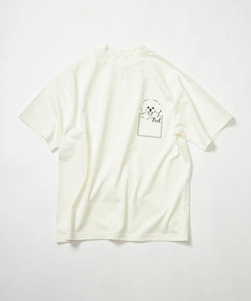 Pocket Vision T 恤