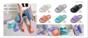 "厚底シャフ-サンダル 厚底涼鞋"