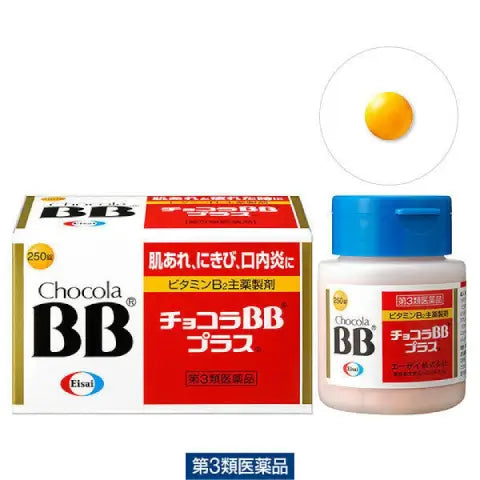 衛采 EISAI 俏正美 Chocola BB PLUS 60錠