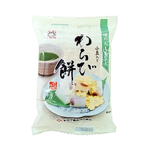 YAMAKU||香甜Q彈紅豆蕨餅||100g