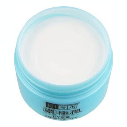 ハダラボ スーパーモイスチャライジング デイクリーム SPF50+ PA+ 90g